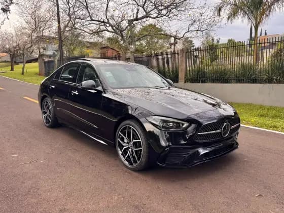 Carro 2.0 EQ BOOST HÍBRIDO AMG LINE 9G-TRONIC