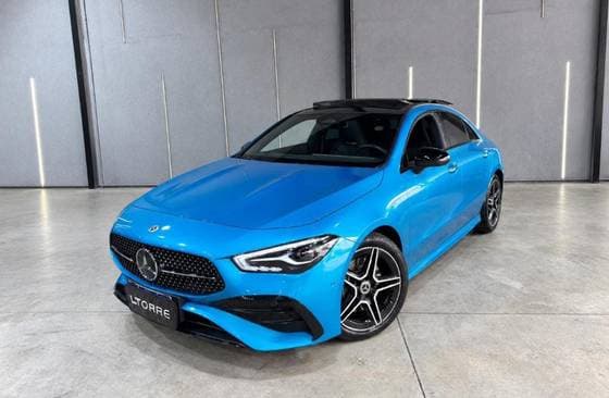 Carro 1.3 MHEV AMG LINE 7G-DCT