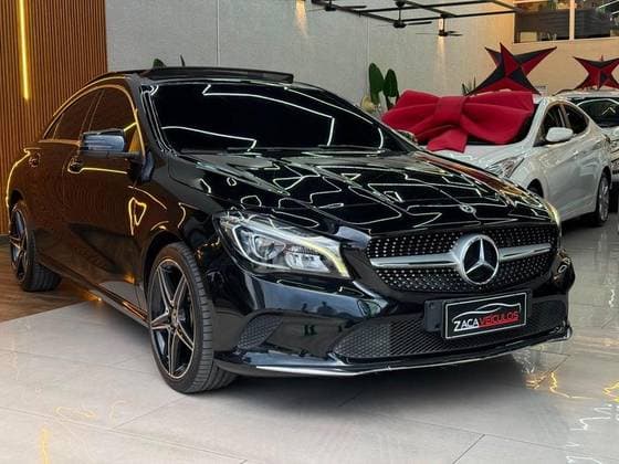 Carro 1.6 CGI FLEX 7G-DCT