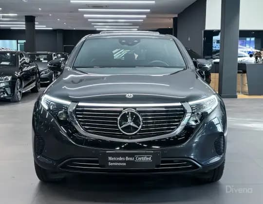 Carro 4MATIC ELÉTRICO