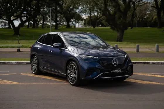 Carro 89 KW ELÉTRICO