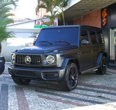 Carro 4.0 V8 TURBO GASOLINA 4MATIC SPEEDSHIFT