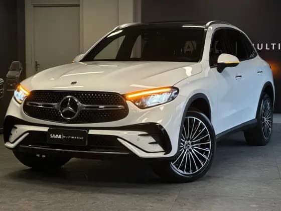 Carro 2.0 MHEV AMG LINE 4MATIC 9G-TRONIC