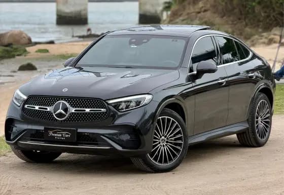 Carro 2.0 MHEV AMG LINE COUPÉ 4MATIC 9G-TRONIC