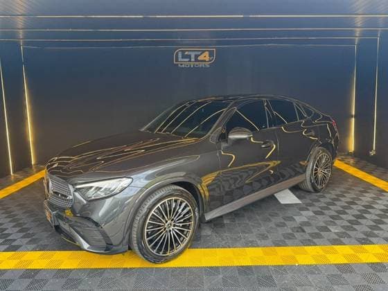 Carro 2.0 MHEV AMG LINE COUPÉ 4MATIC 9G-TRONIC