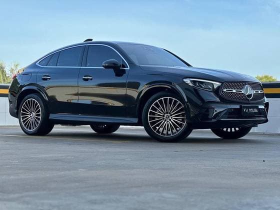 Carro 2.0 MHEV AMG LINE COUPÉ 4MATIC 9G-TRONIC