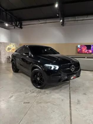 Carro 3.0 V6 DIESEL COUPÉ 4MATIC 9G-TRONIC