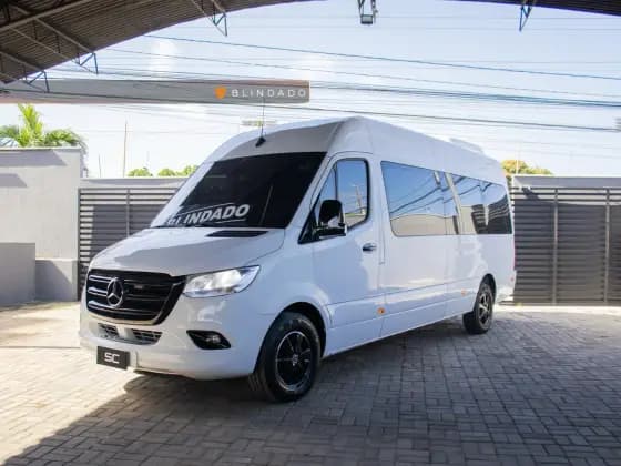 Carro 2.2 CDI DIESEL VAN 416 TA LONGO 16L MANUAL