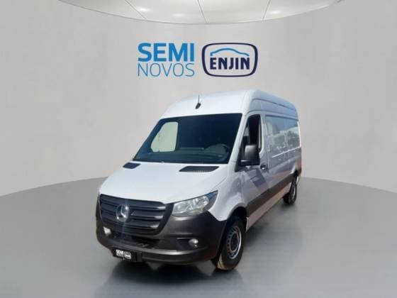 Carro 2.2 CDI DIESEL FURGÃO 416 TA LONGO MANUAL