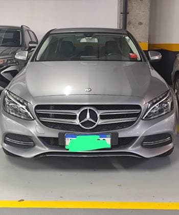 Carro 1.6 CGI AVANTGARDE 16V TURBO GASOLINA 4P AUTOMÁTICO