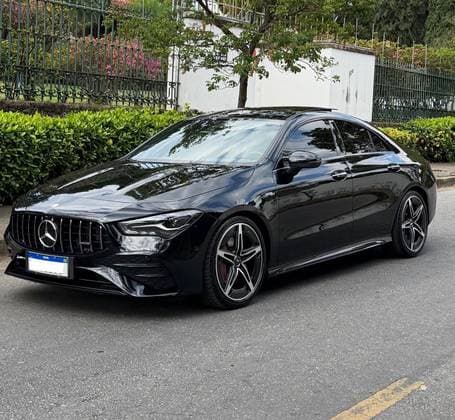 Carro 2.0 MHEV 4MATIC 8G-DCT