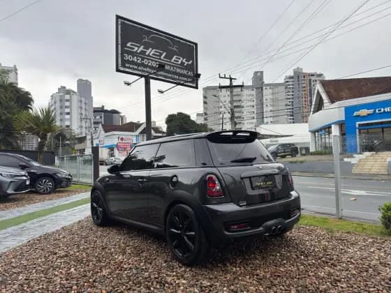 Carro 1.6 S 16V TURBO GASOLINA 2P AUTOMÁTICO