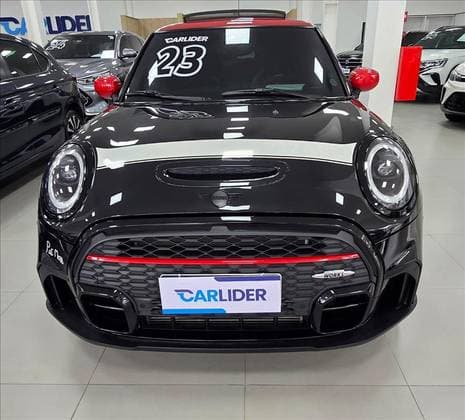 Carro 2.0 16V TWINPOWER GASOLINA JOHN COOPER WORKS 2P STEPTRONIC