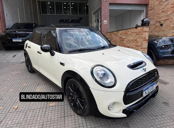 Carro 2.0 S 16V TURBO GASOLINA 4P AUTOMÁTICO