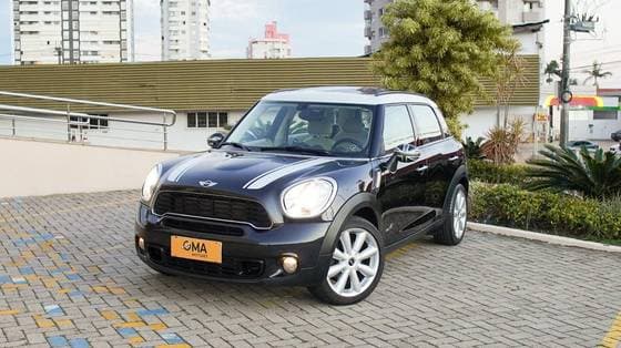 Carro 1.6 S ALL4 4X4 16V 184CV TURBO GASOLINA 4P AUTOMÁTICO