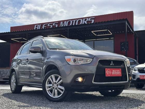 Carro 2.0 4X4 16V GASOLINA 4P AUTOMÁTICO