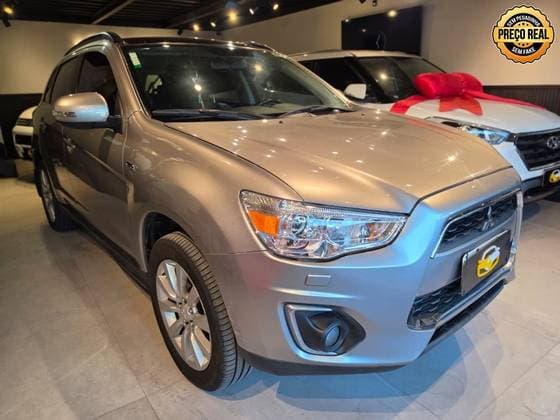 Carro 2.0 4X4 AWD 16V GASOLINA 4P AUTOMÁTICO