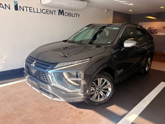 Carro 1.5 MIVEC TURBO GASOLINA RUSH CVT