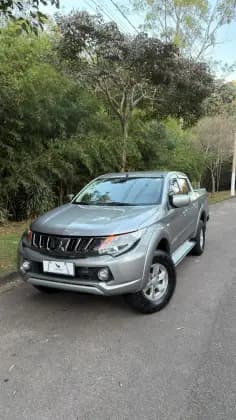 Carro 2.4 16V TURBO DIESEL SPORT GLS CD 4P 4X4 AUTOMÁTICO