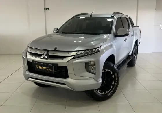 Carro 2.4 16V TURBO DIESEL SPORT HPE CD 4P 4X4 AUTOMÁTICO