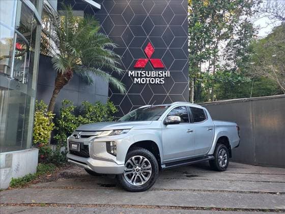 Carro 2.4 16V TURBO DIESEL OUTDOOR HPE-S CD 4X4 AUTOMÁTICO
