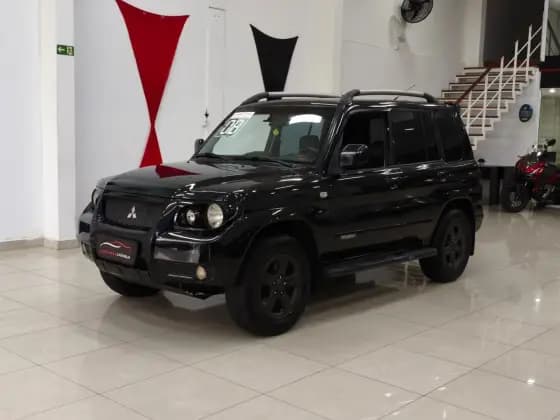 Carro 2.5 HD 4X4 8V TURBO INTERCOOLER DIESEL 4P MANUAL