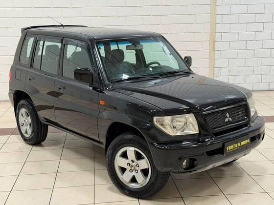 Carro 2.0 LONG RANGE 16V 4X4 GASOLINA 4P AUTOMÁTICO