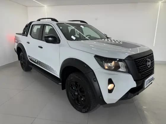 Carro 2.3 16V TURBO DIESEL ATTACK CD 4X4 AUTOMÁTICO