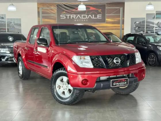 Carro 2.5 XE 4X4 CD TURBO ELETRONIC DIESEL 4P MANUAL