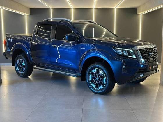 Carro 2.3 16V TURBO DIESEL PLATINUM CD 4X4 AUTOMÁTICO