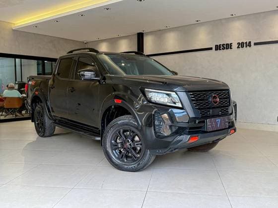 Carro 2.3 16V TURBO DIESEL PRO4X CD 4X4 AUTOMÁTICO