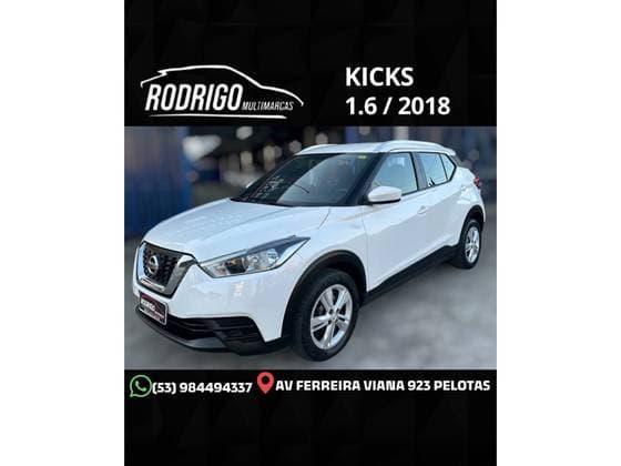 Carro 1.6 16V FLEXSTART S 4P MANUAL