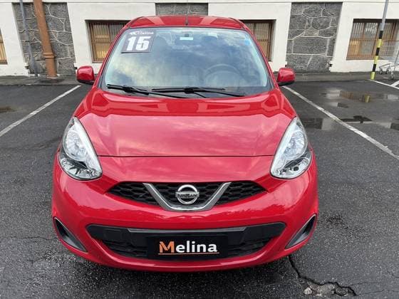 Carro 1.0 S 16V FLEX 4P MANUAL