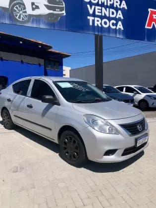 Carro 1.6 16V FLEX SV 4P MANUAL