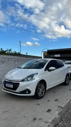 Carro 1.6 GRIFFE 16V FLEX 4P AUTOMÁTICO