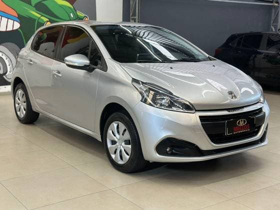 Carro 1.2 ACTIVE 12V FLEX 4P MANUAL