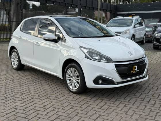 Carro 1.2 ALLURE 12V FLEX 4P MANUAL