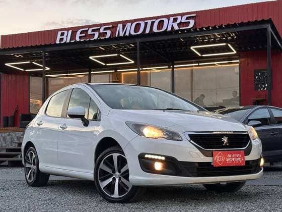 Carro 1.6 ALLURE THP 16V FLEX 4P AUTOMÁTICO