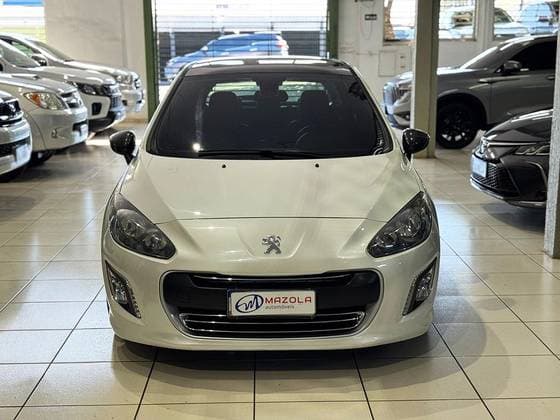 Carro 1.6 GRIFFE THP 16V GASOLINA 4P AUTOMÁTICO