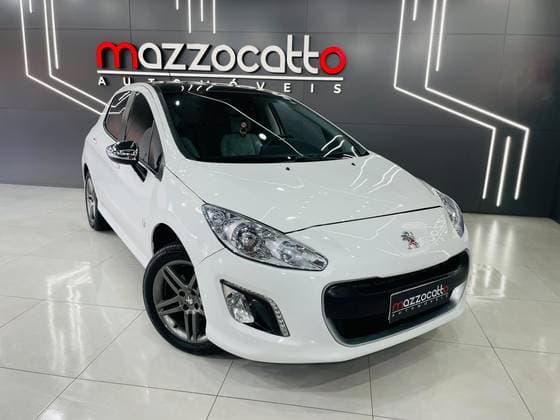 Carro 1.6 ROLAND GARROS THP 16V GASOLINA 4P AUTOMÁTICO
