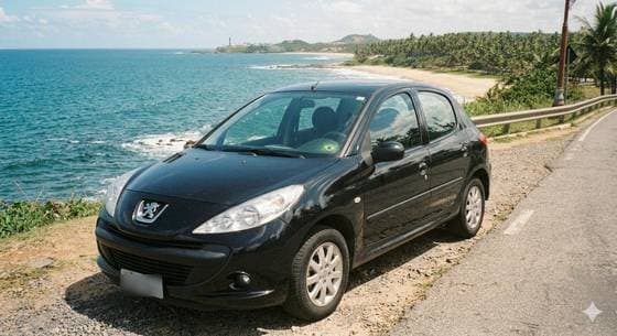 Carro 1.4 XR 8V FLEX 4P MANUAL