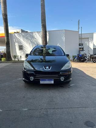 Carro 2.0 SW 16V GASOLINA 4P AUTOMÁTICO