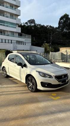 Carro 1.6 ALLURE THP 16V FLEX 4P AUTOMÁTICO