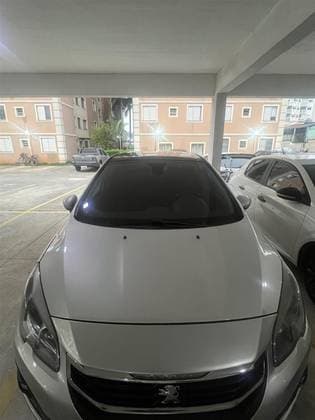 Carro 1.6 GRIFFE THP 16V FLEX 4P AUTOMÁTICO