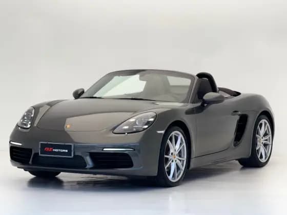 Carro 2.0 16V H4 GASOLINA BOXSTER PDK