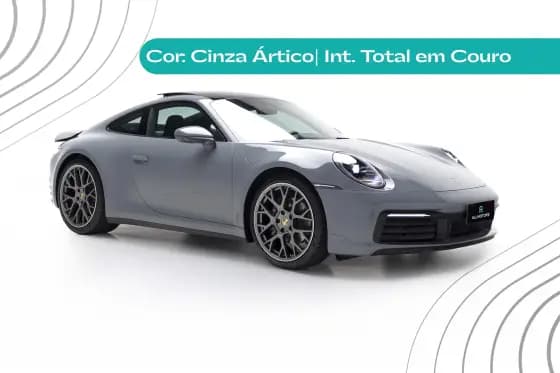 Carro 3.0 24V H6 GASOLINA CARRERA PDK