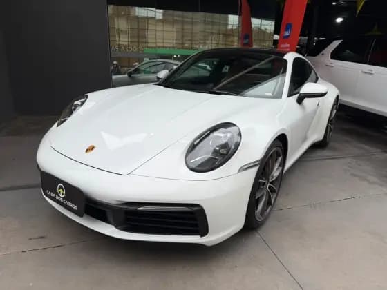 Carro 3.0 24V H6 GASOLINA CARRERA S PDK