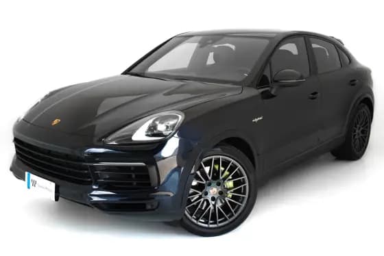 Carro 3.0 V6 E-HYBRID COUPÉ AWD TIPTRONIC S