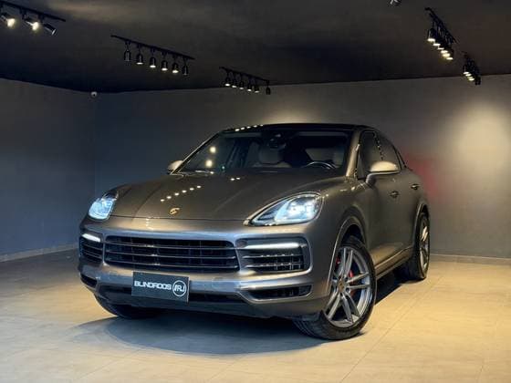 Carro 3.0 V6 GASOLINA COUPÉ AWD TIPTRONIC S