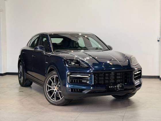 Carro 3.0 V6 S E-HYBRID COUPÉ AWD TIPTRONIC S